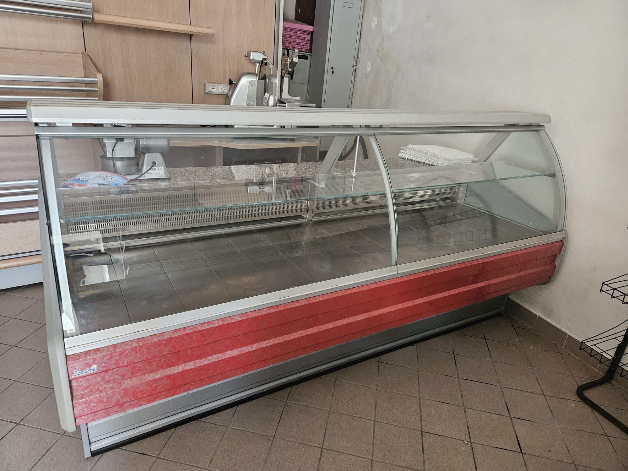 Espositore refrigerato